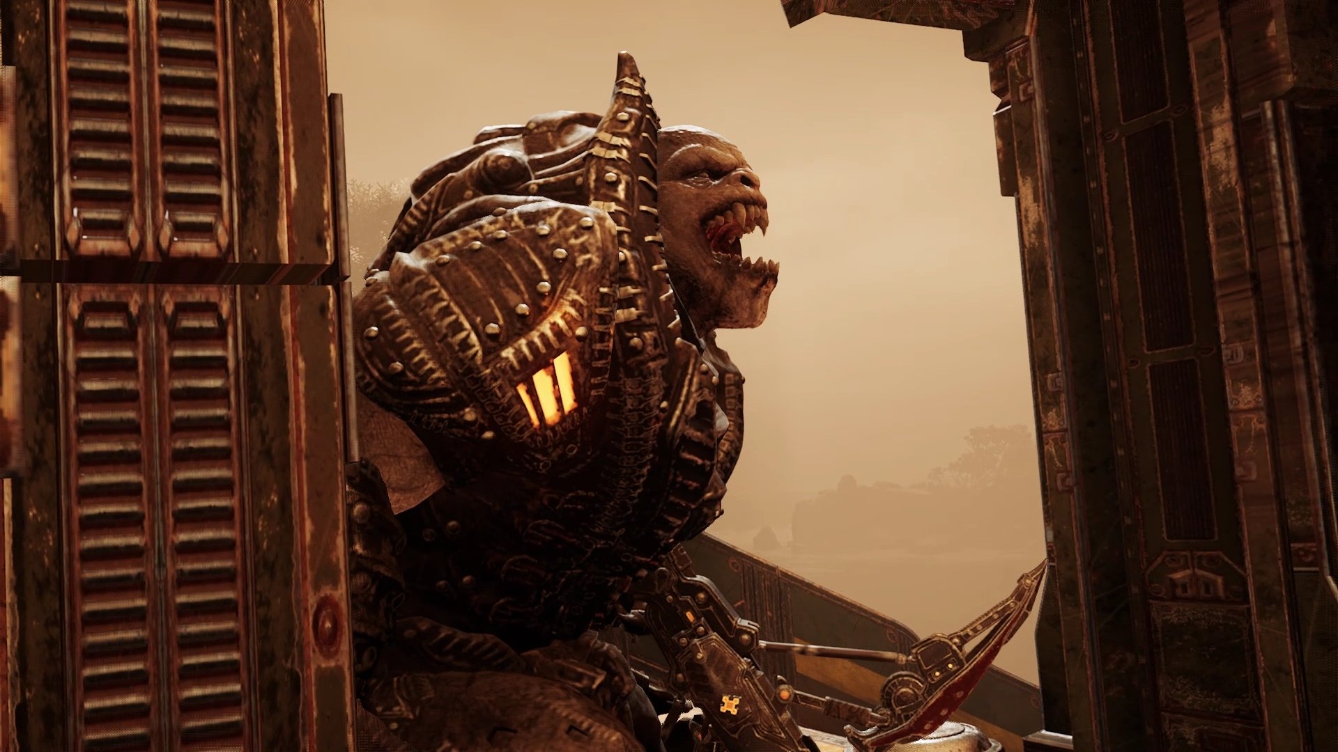 Gears Tactics